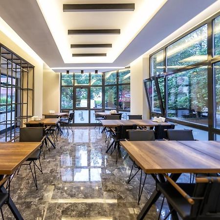 Ferah Suites Hotel Trabzon Ngoại thất bức ảnh