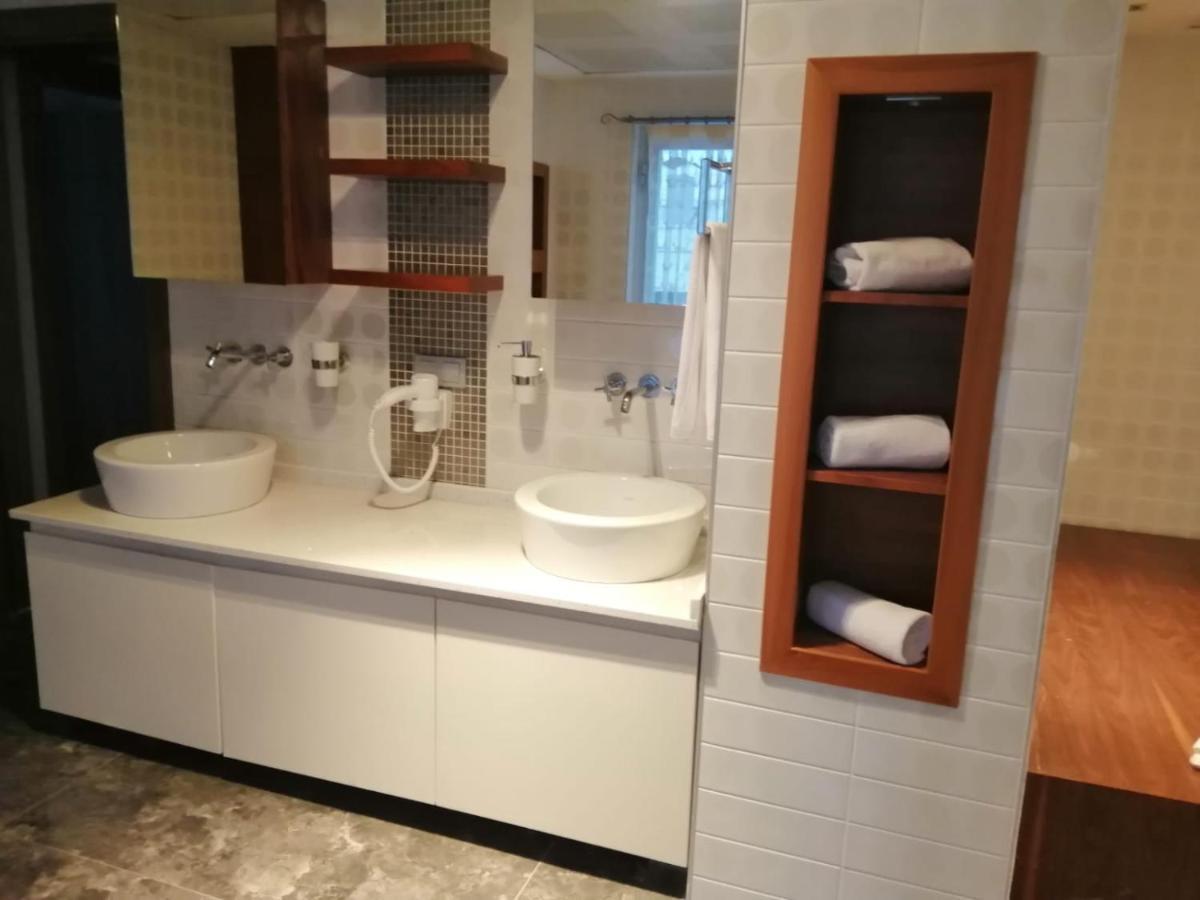 Ferah Suites Hotel Trabzon Ngoại thất bức ảnh