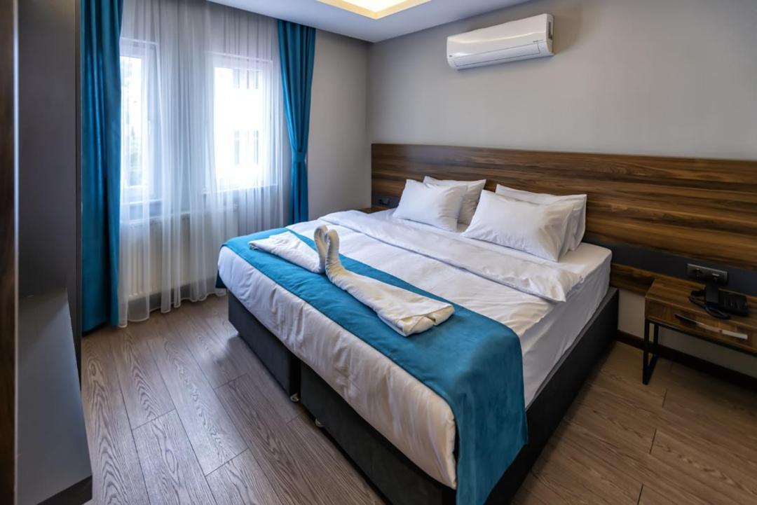Ferah Suites Hotel Trabzon Ngoại thất bức ảnh