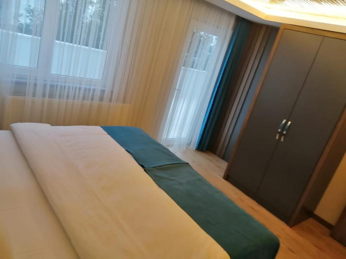 Ferah Suites Hotel Trabzon Ngoại thất bức ảnh