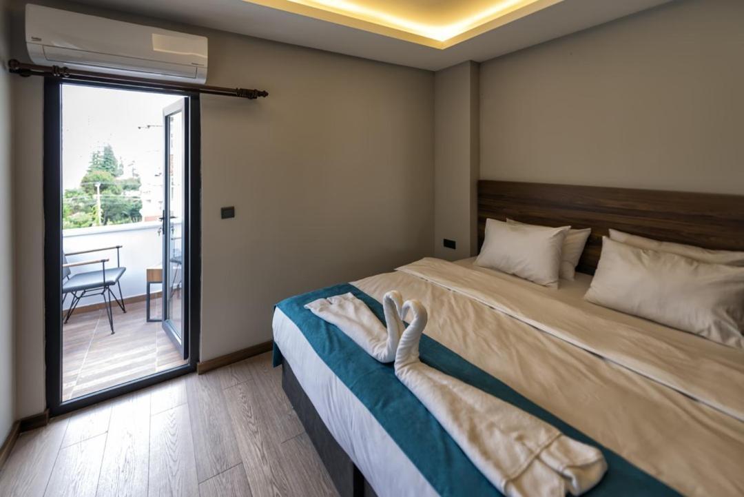 Ferah Suites Hotel Trabzon Ngoại thất bức ảnh