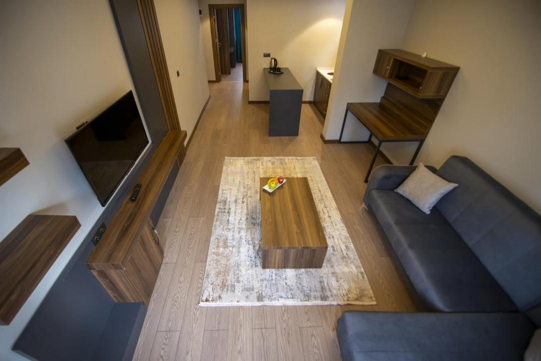 Ferah Suites Hotel Trabzon Ngoại thất bức ảnh