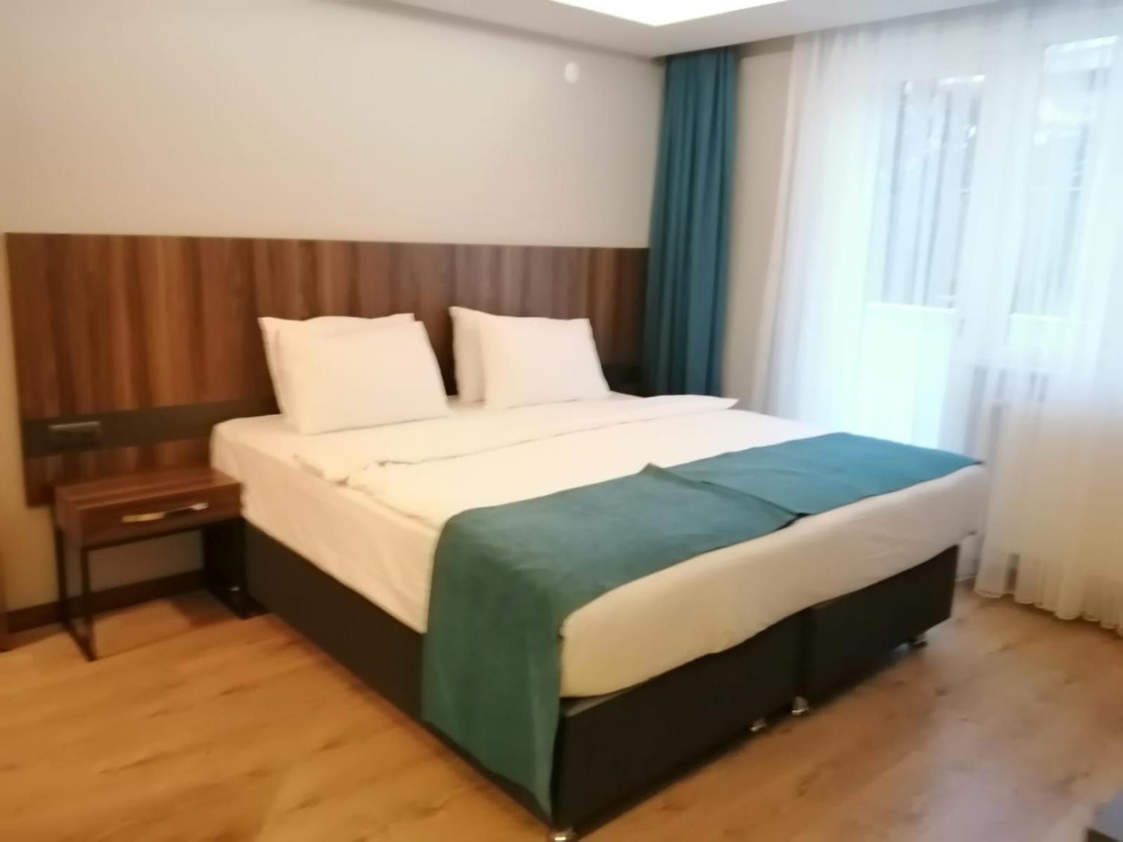 Ferah Suites Hotel Trabzon Ngoại thất bức ảnh