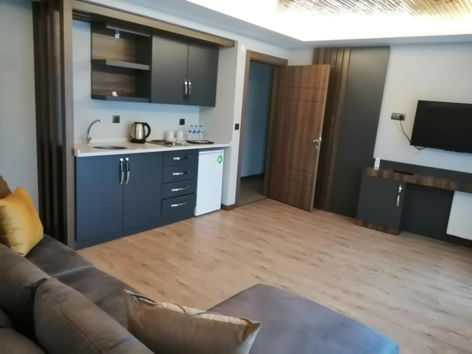 Ferah Suites Hotel Trabzon Ngoại thất bức ảnh