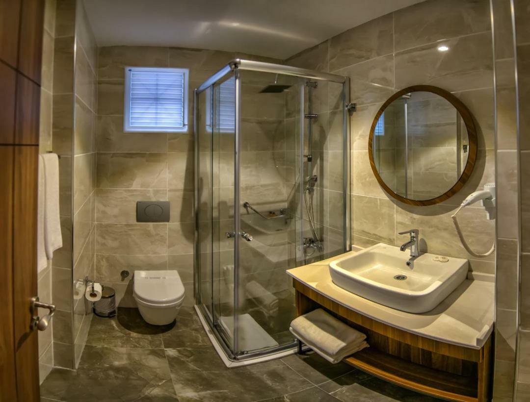 Ferah Suites Hotel Trabzon Ngoại thất bức ảnh