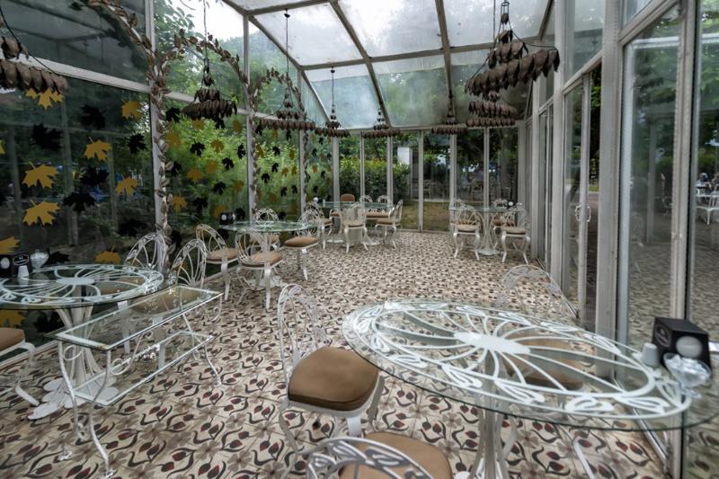 Ferah Suites Hotel Trabzon Ngoại thất bức ảnh