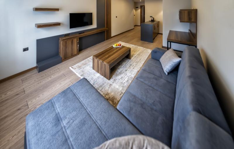 Ferah Suites Hotel Trabzon Ngoại thất bức ảnh