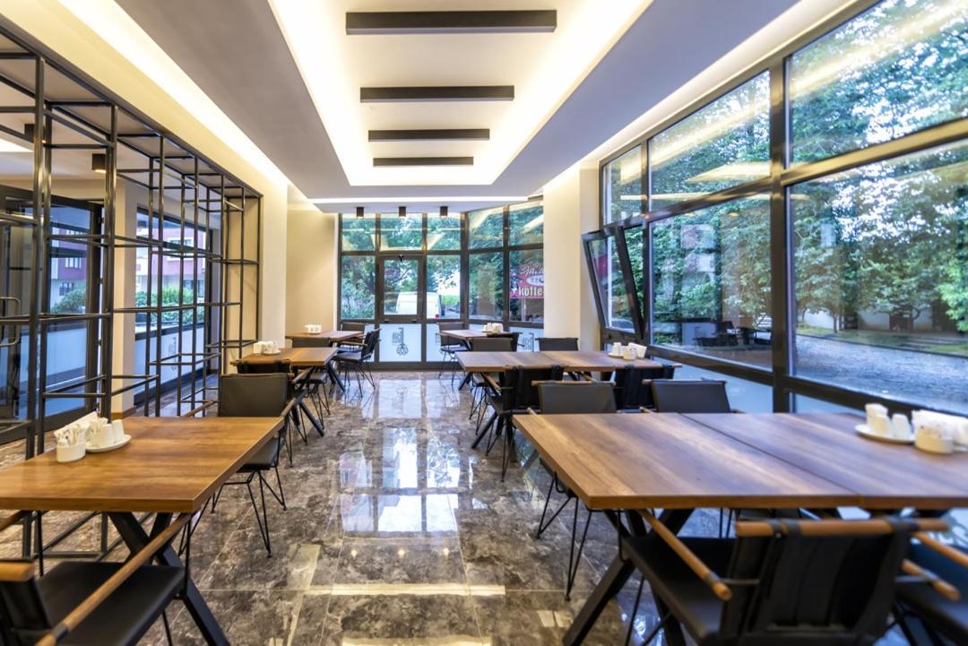 Ferah Suites Hotel Trabzon Ngoại thất bức ảnh
