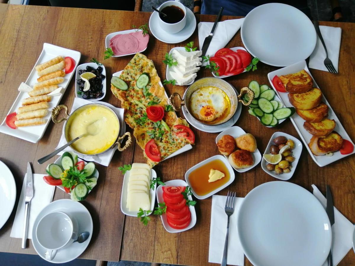 Ferah Suites Hotel Trabzon Ngoại thất bức ảnh
